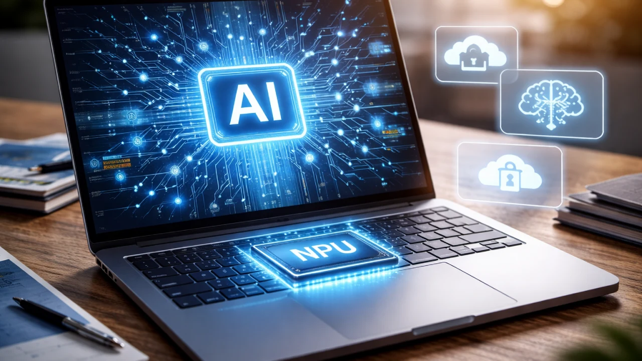 Explicación de las PC con IA: 7 verdades críticas sobre las NPU y la privacidad
