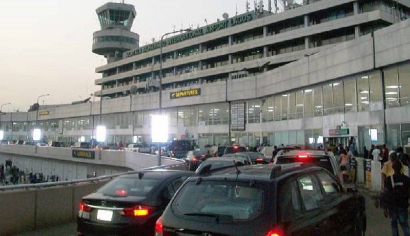 Bolt has a Lagos Airport park but drivers need police biometric clearance to use it