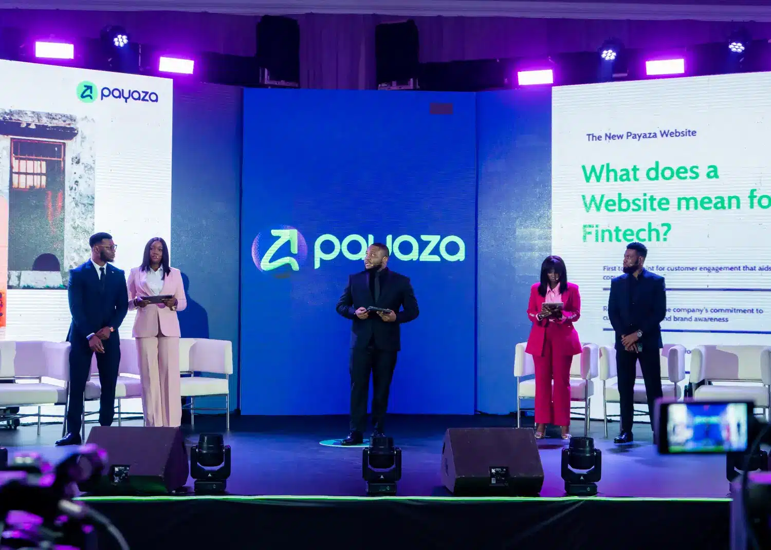 تدمج Payaza مع Google Pay و Apple Pay وتستهدف تحويلات المغتربين بقيمة 95 مليار دولار.