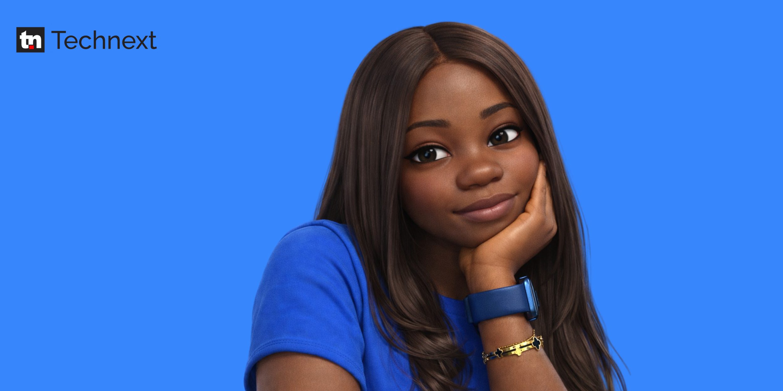 مسابقة معلومات عامة حول التكنولوجيا مع أدينيكي أدجوبي، محللة تدقيق تكنولوجيا المعلومات في شركة زيدكرست.