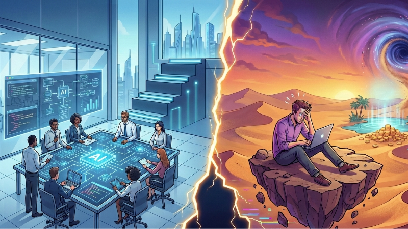 Is ‘Prompt Engineering’ a real job or another gig economy trap?