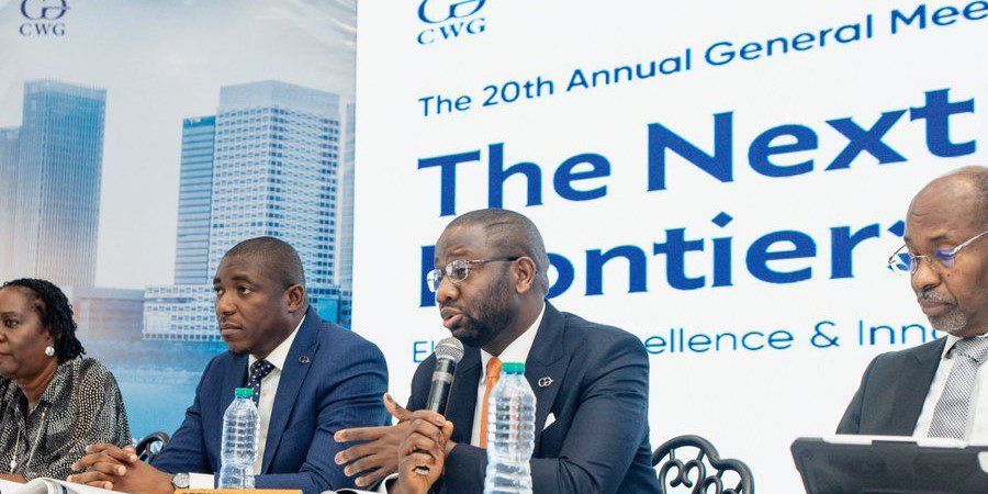 CWG Plc’s profit after tax grew by 87% YoY to N5.6 billion in 2025