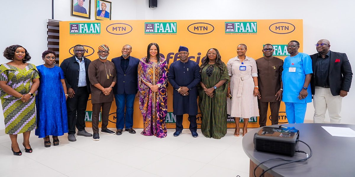 FAAN y MTN lanzan servicios WiFi gratuitos en los aeropuertos internacionales de Lagos y Abuja