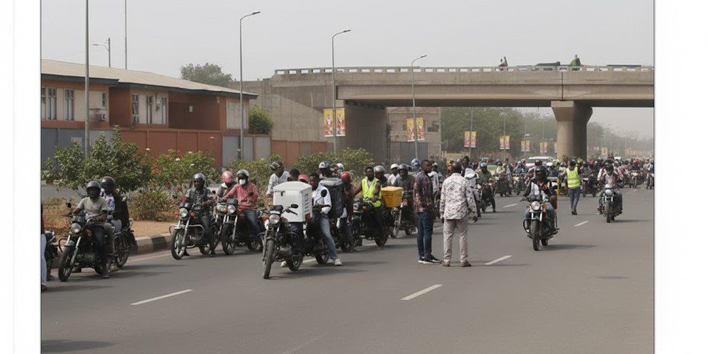 ‘Stop arresting dispatch riders carrying illegal items’ – e-hailing union leader demands