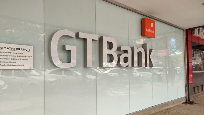 GTBank fined $257k for breach of agreement with client in Kenya