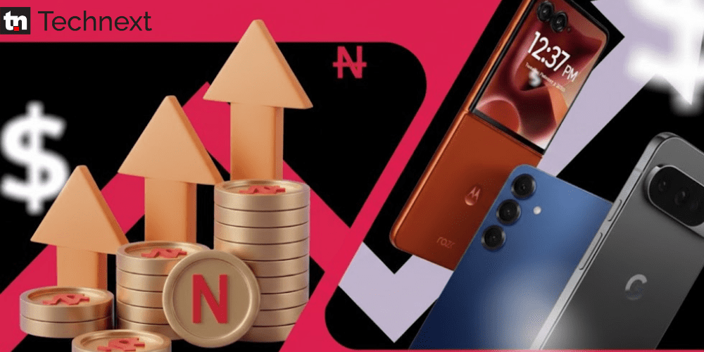 An expected smartphone price hike will slow down 5G adoption in Nigeria