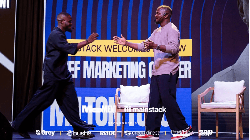 "لقد استقالت؛ لم يتم إقالتي": يقوم ميلتون توتو بتنقية الهواء عند مخرج سيلار ومحور مينستاك