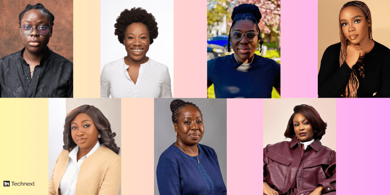 7 mujeres en tecnología que están inspirando a la próxima generación a crecer