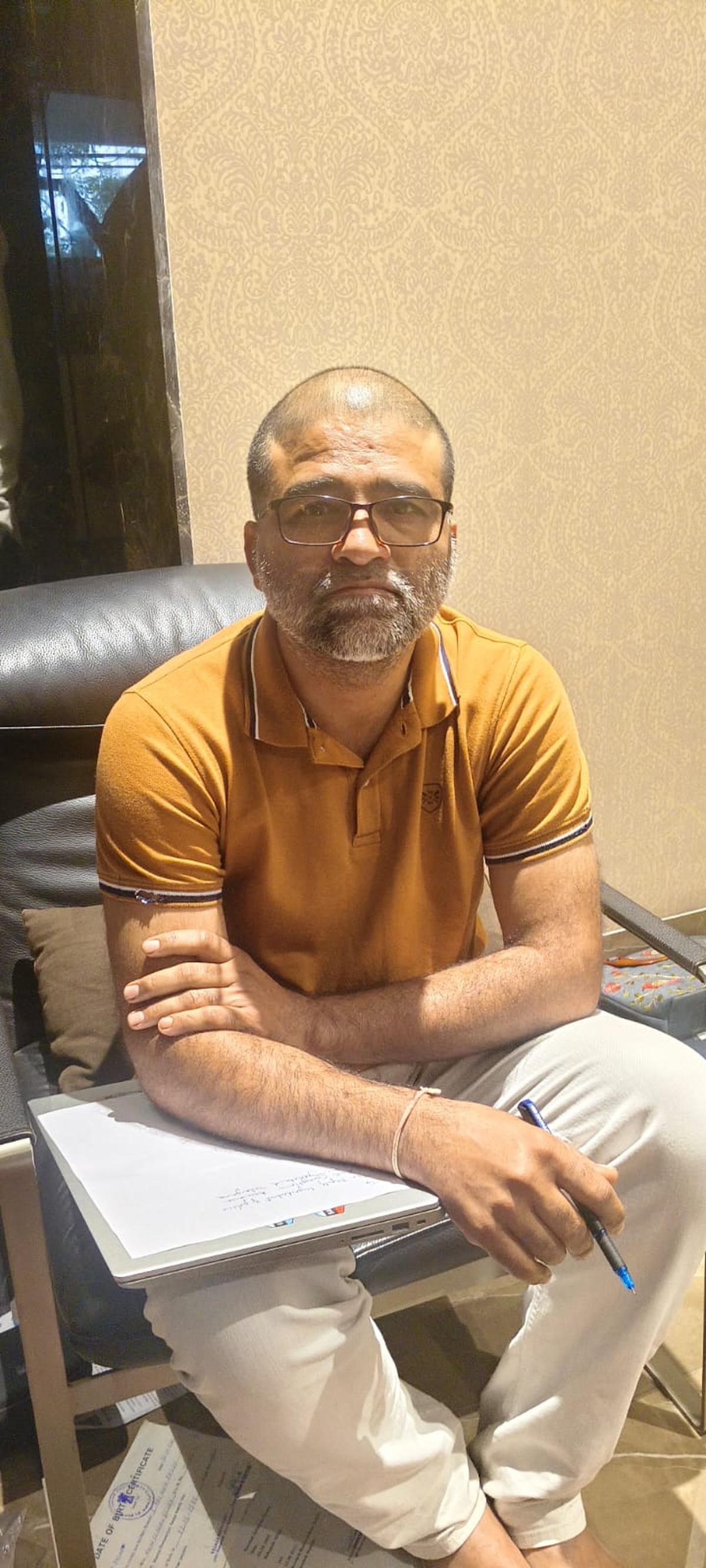 ACB registers disproportionate assets case against suspended joint sub-registrar of Rangareddy district, searches reveal assets worth over ₹7.8 crore