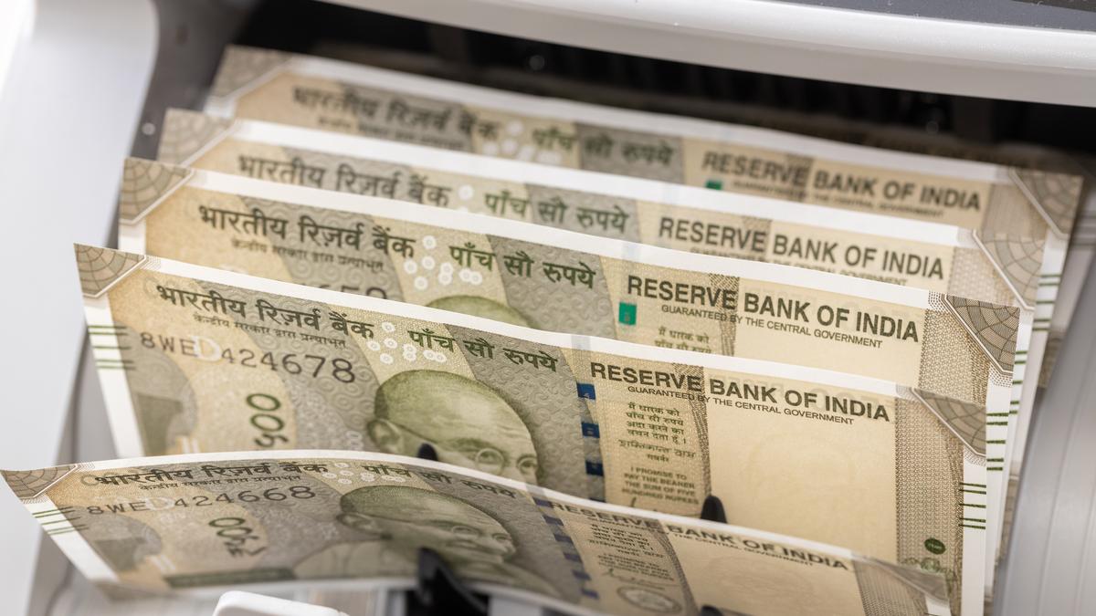 Rupee rises 38 paise to 90.40 against U.S. dollar