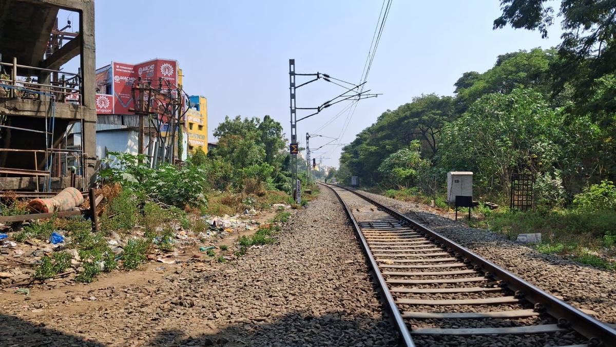 Durai Vaiko busca operación de servicios de transporte entre Tiruchi y Salem