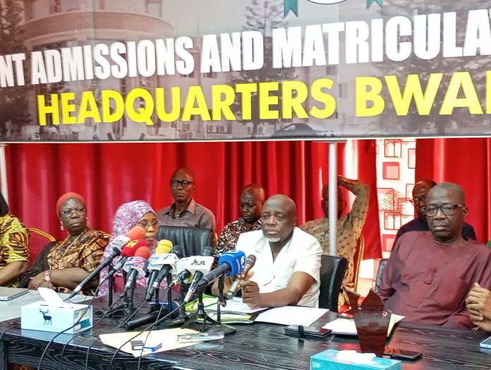 JAMB bursts syndicate using AI tools to defraud UTME candidates