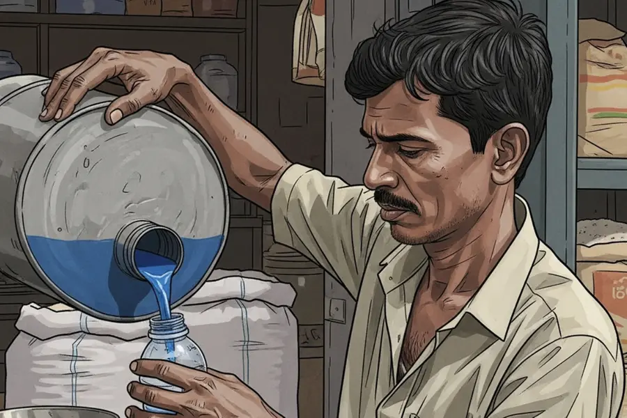 India Allows Petrol Pumps to Sell Kerosene for Households Amid Energy Supply Concerns