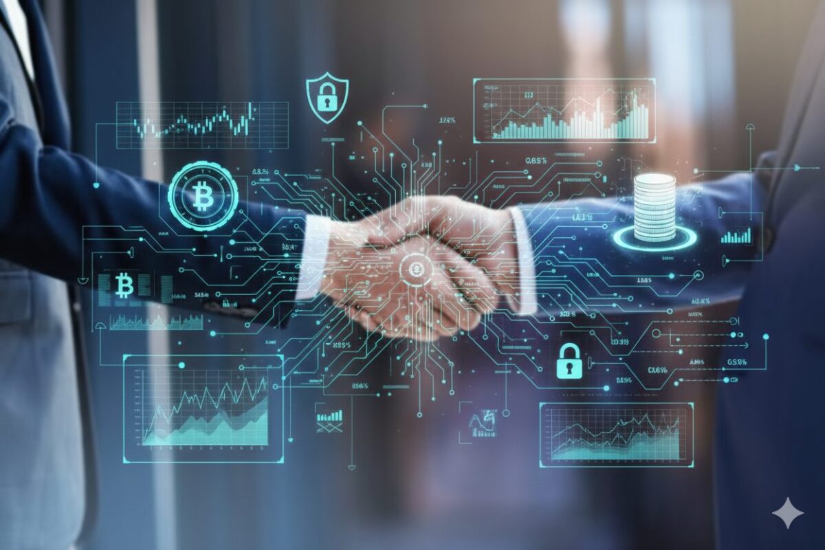 ستاندرد تشارترد يعقد شراكة مع B2C2 لتعزيز الوصول المؤسسي للعملات المشفرة