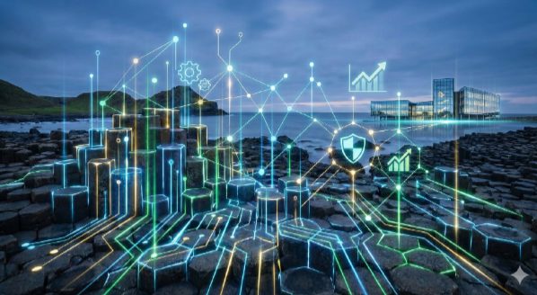 أيرلندا الشمالية تتسارع كمركز عالمي للتكنولوجيا المالية والتقنية التنظيمية