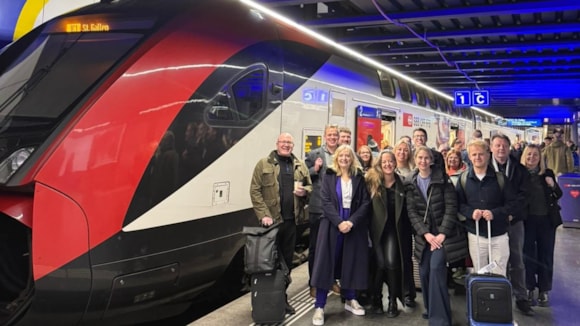 West Yorkshire Mayor Tracy Brabin Leads European Trade Mission to Drum up Jobs and Investment