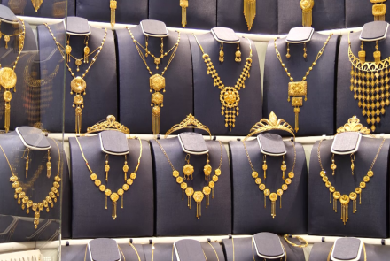 Gold and Silver prices drop sharply in Kabul markets