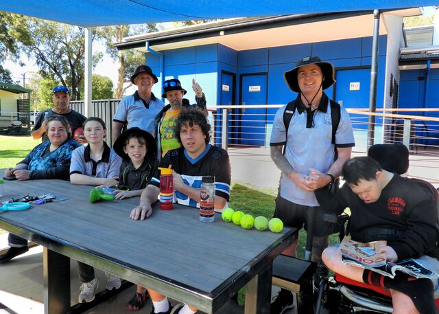 Out and about: Holiday fun