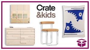 The Crate & Barrel x Converse Collection Is Surprisingly Chic