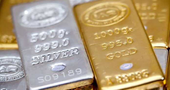 BREAKING : Gold And Silver Prices Hit Record Highs In India For Fourth Straight Day Today