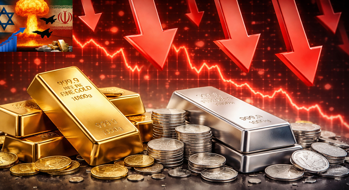 BREAKING: Gold rises ₹3,666 to ₹1.47 lakh; Silver up ₹6,166 to ₹2.28 lakh, import license required