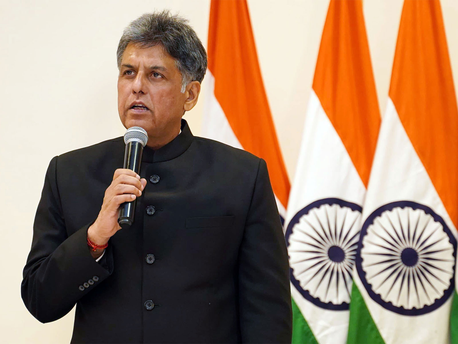 Manish Tewari seeks clarity on India-US trade deal’s USD 500 billion claim