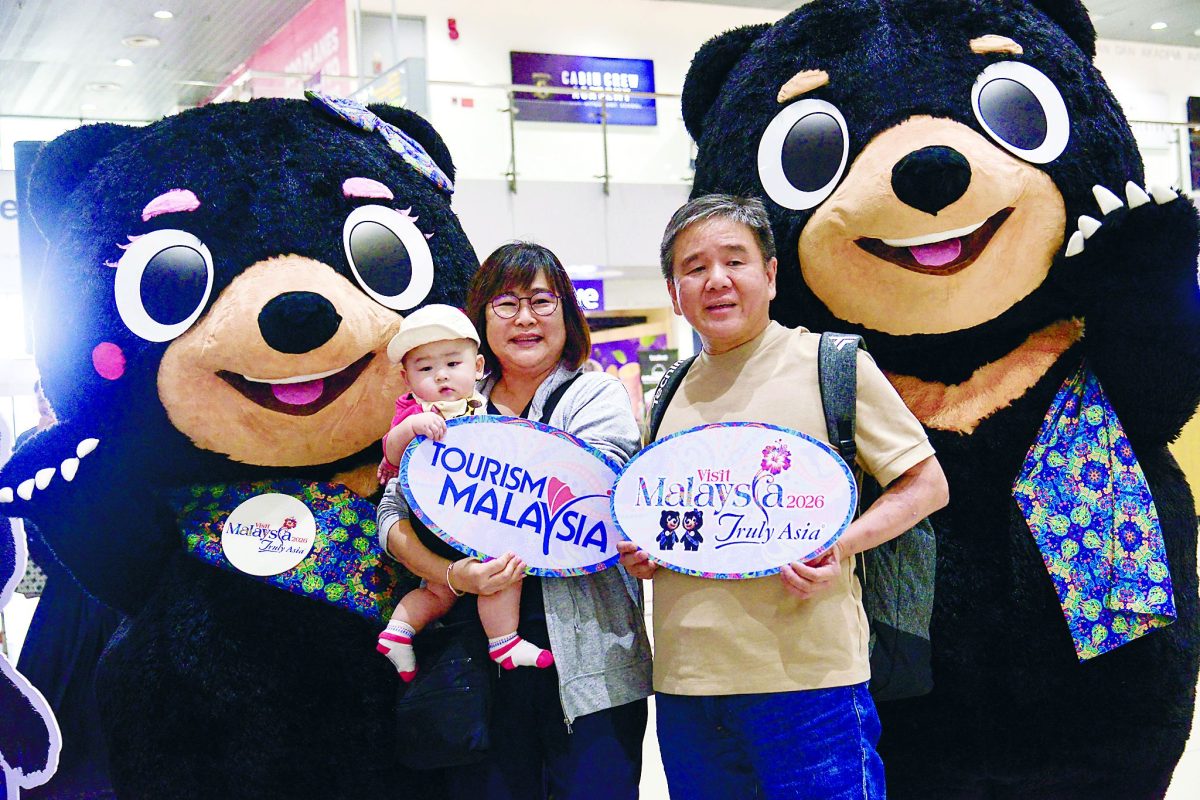 الترويج لماليزيا عبر مراكز التسوق في جميع أنحاء البلاد