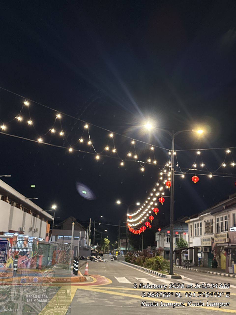 14,914 lanterns transform KL into Chinese New Year wonderland