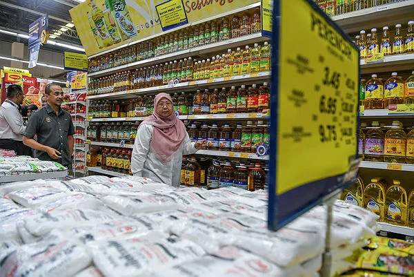 La nueva aplicación proporciona información de ventas de Rahmah Madani en tiempo real