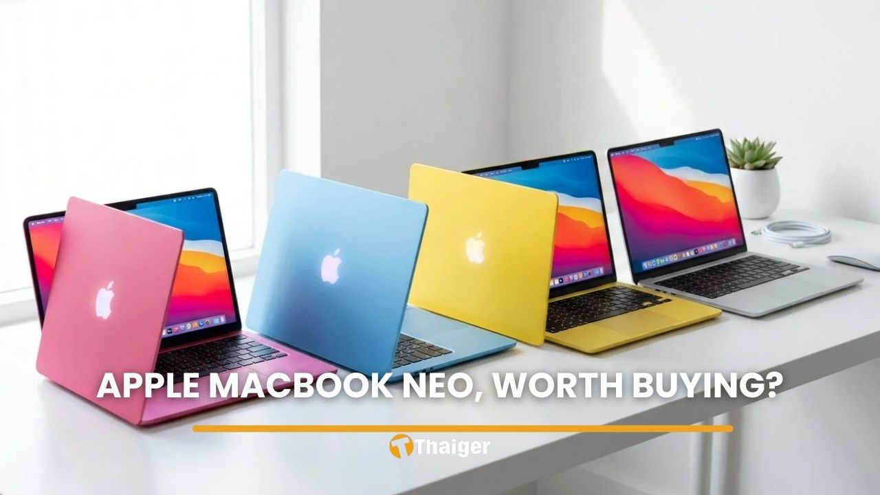 ¿Deberías comprar la MacBook Neo básica de Apple? Un vistazo a las especificaciones y el precio.