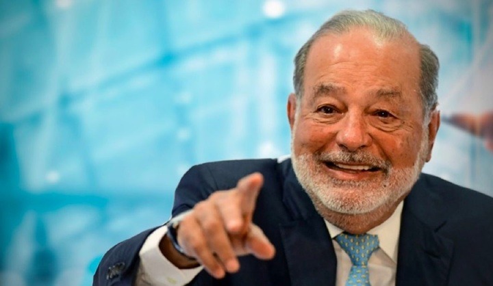 Carlos Slim Secures 100% Ownership of Campeche Oil Fields