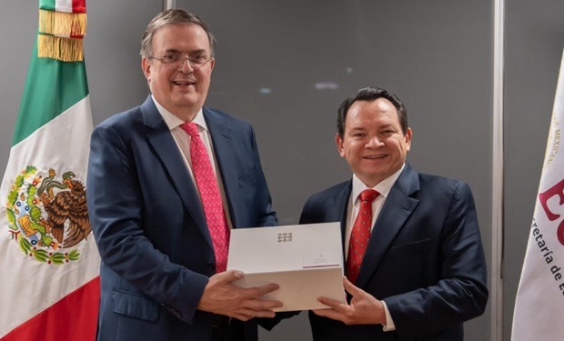 Yucatán fortalece su agenda económica con el gobierno mexicano
