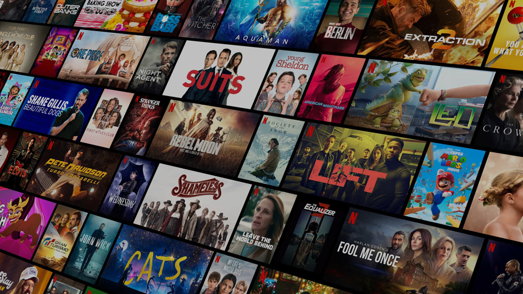 Netflix Drops Bid for Warner Bros.