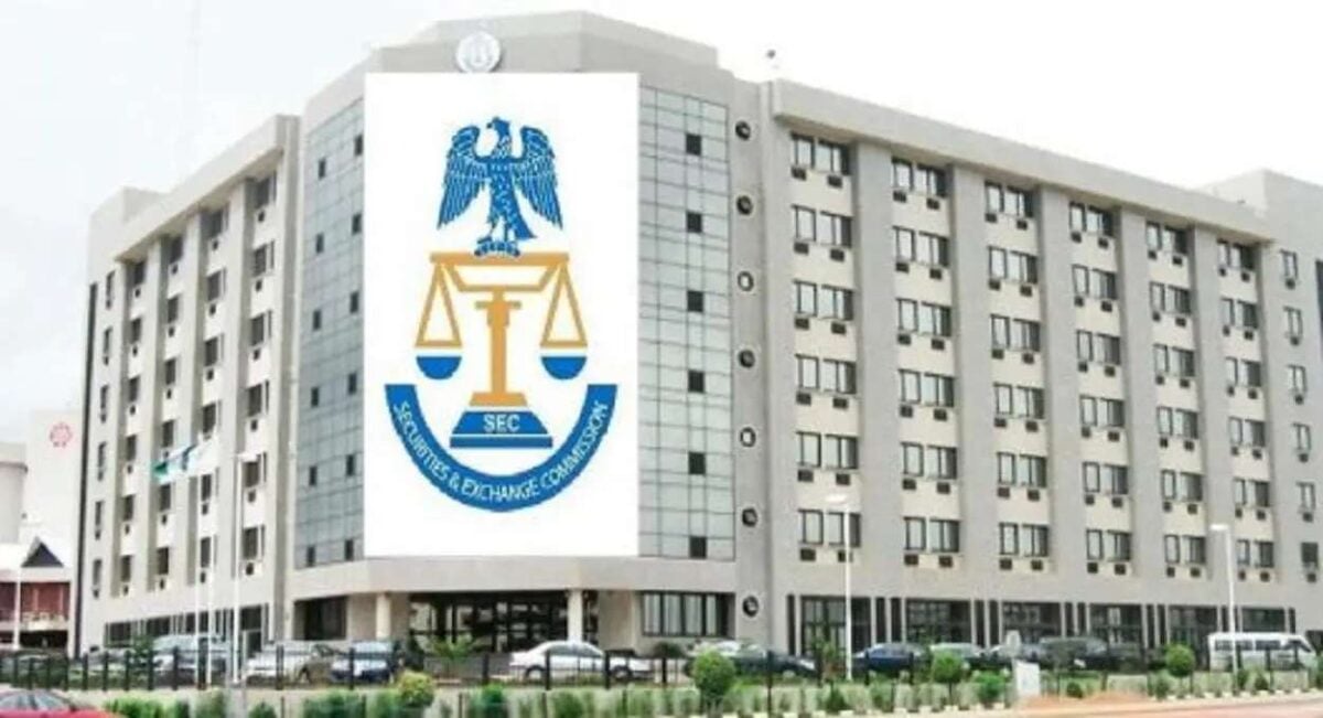 Bank recapitalisation created N29.83trn wealth in 90 days, says SEC