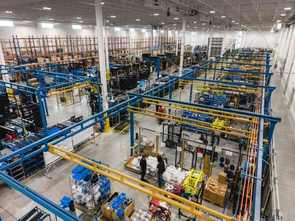 Mubadala vende participación en CoolIT a Ecolab: acuerdo de 4.750 millones de dólares