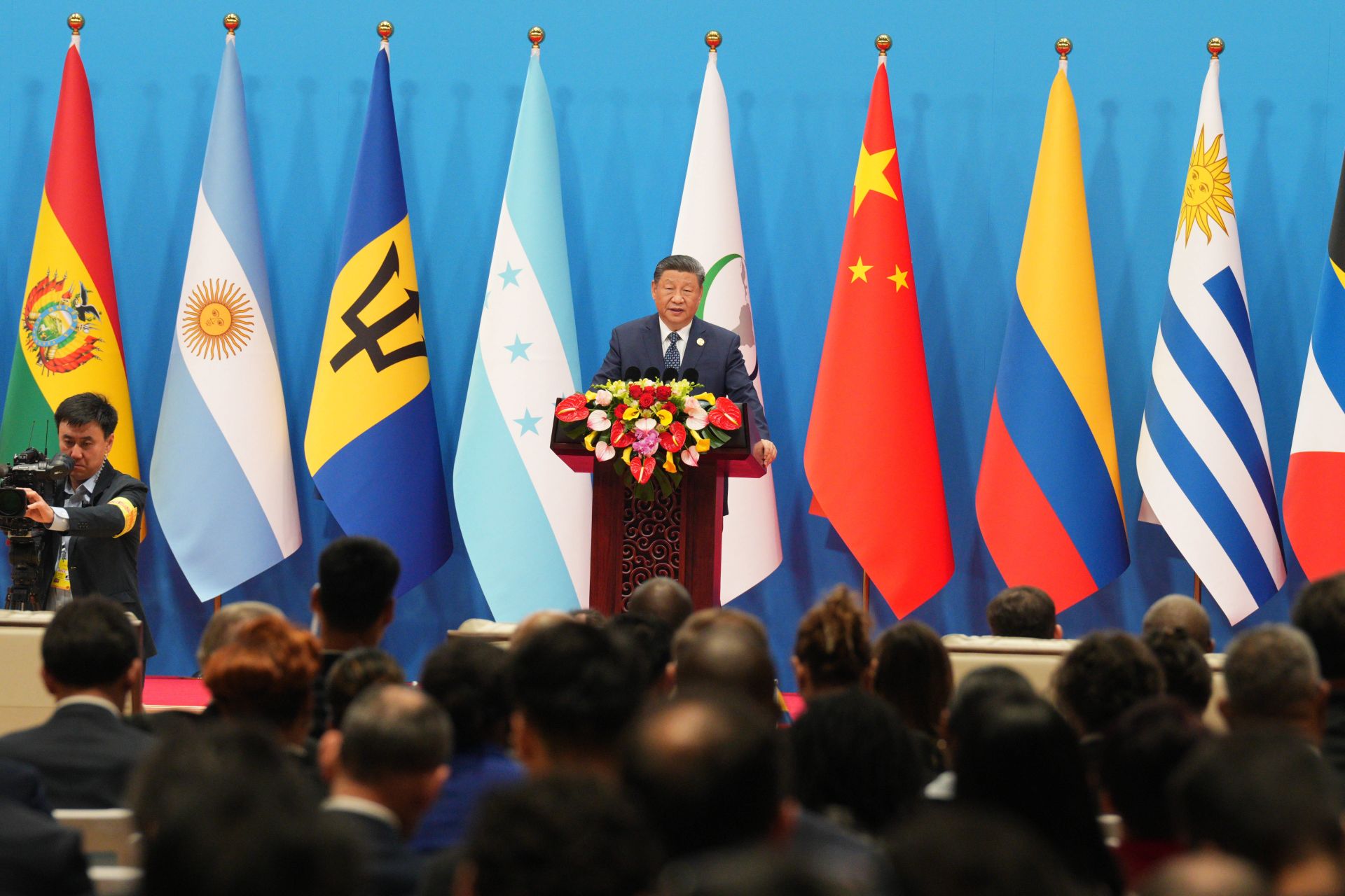 China’s Foreign Policy Strategy in Latin America