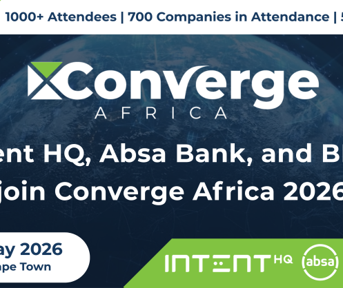 Intent HQ confirmed as Diamond Sponsor; Absa Bank as Platinum Sponsor & BEES joins as Gold Sponsor for Converge Africa 2026