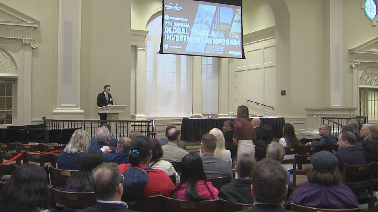 تعمل GTIS على تعزيز الصادرات والاستثمار الأجنبي من خلال ربط قادة جورجيا بالشركاء