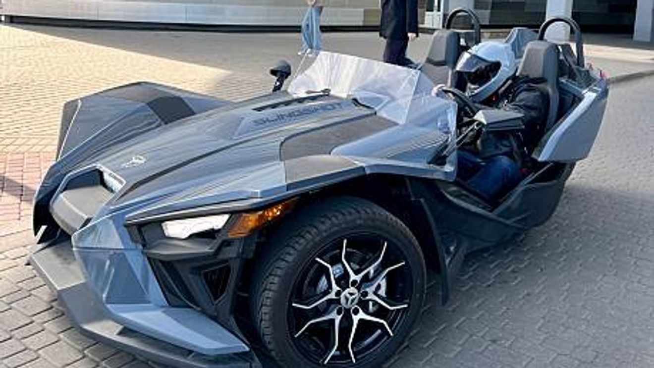 Federal bill could redefine motorcycles and sideline three-wheeled autocycles