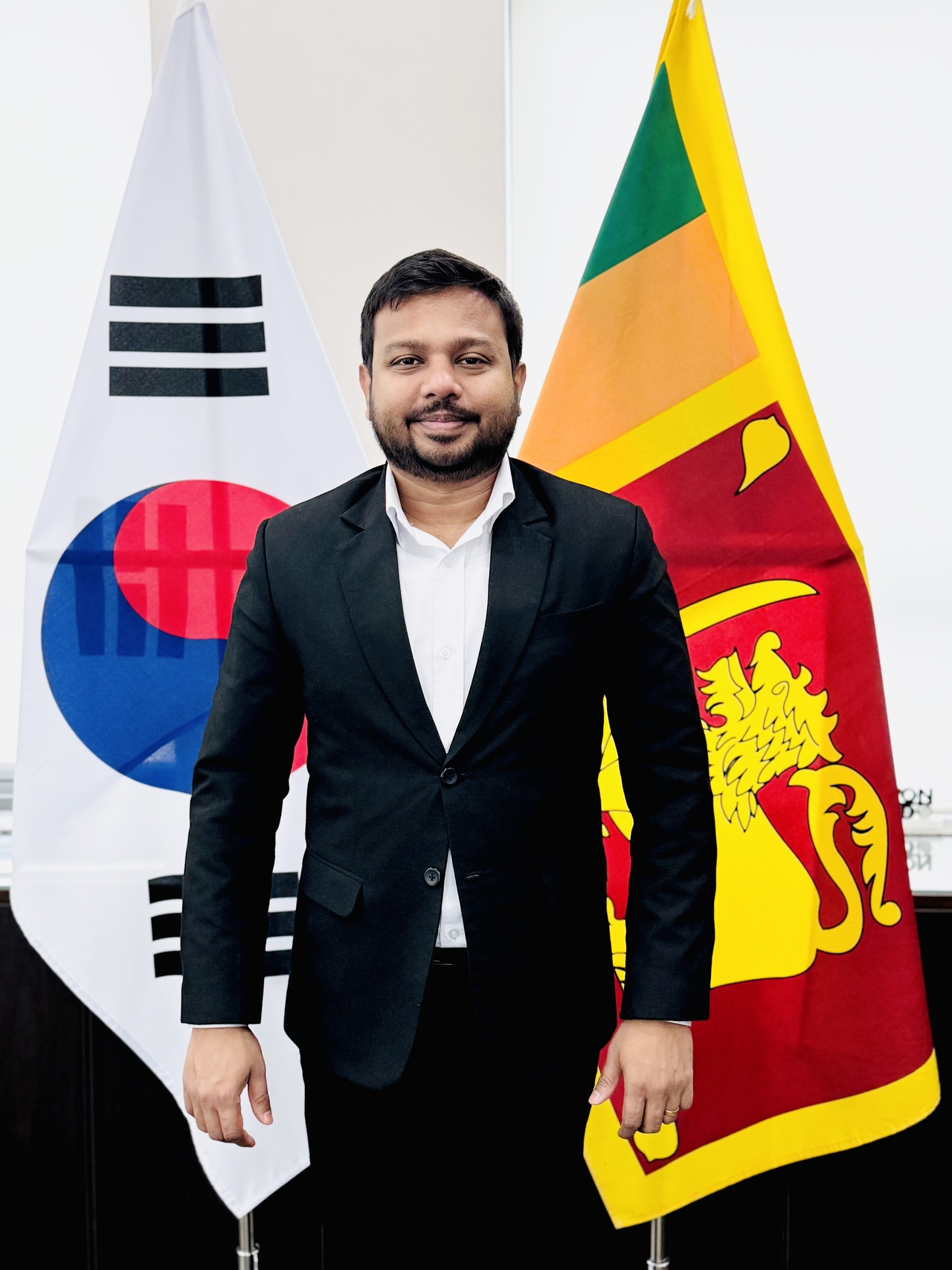 Sri Lanka seeking Korean cooperation for capacity-building: deputy FM