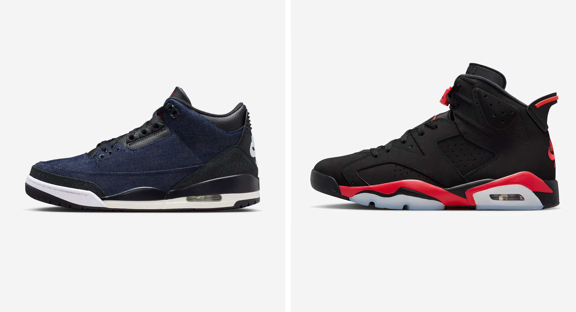Here’s Every Air Jordan Sneaker Releasing in February