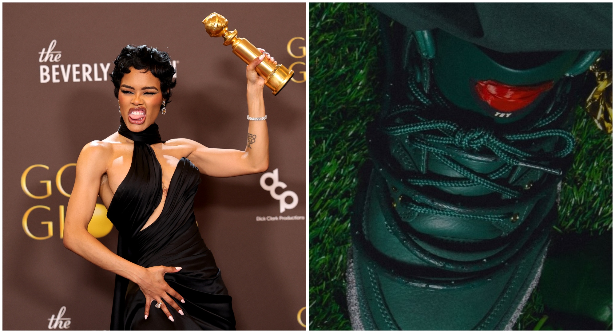 Teyana Taylor’s New Air Jordan Collaboration Gets an Official Preview