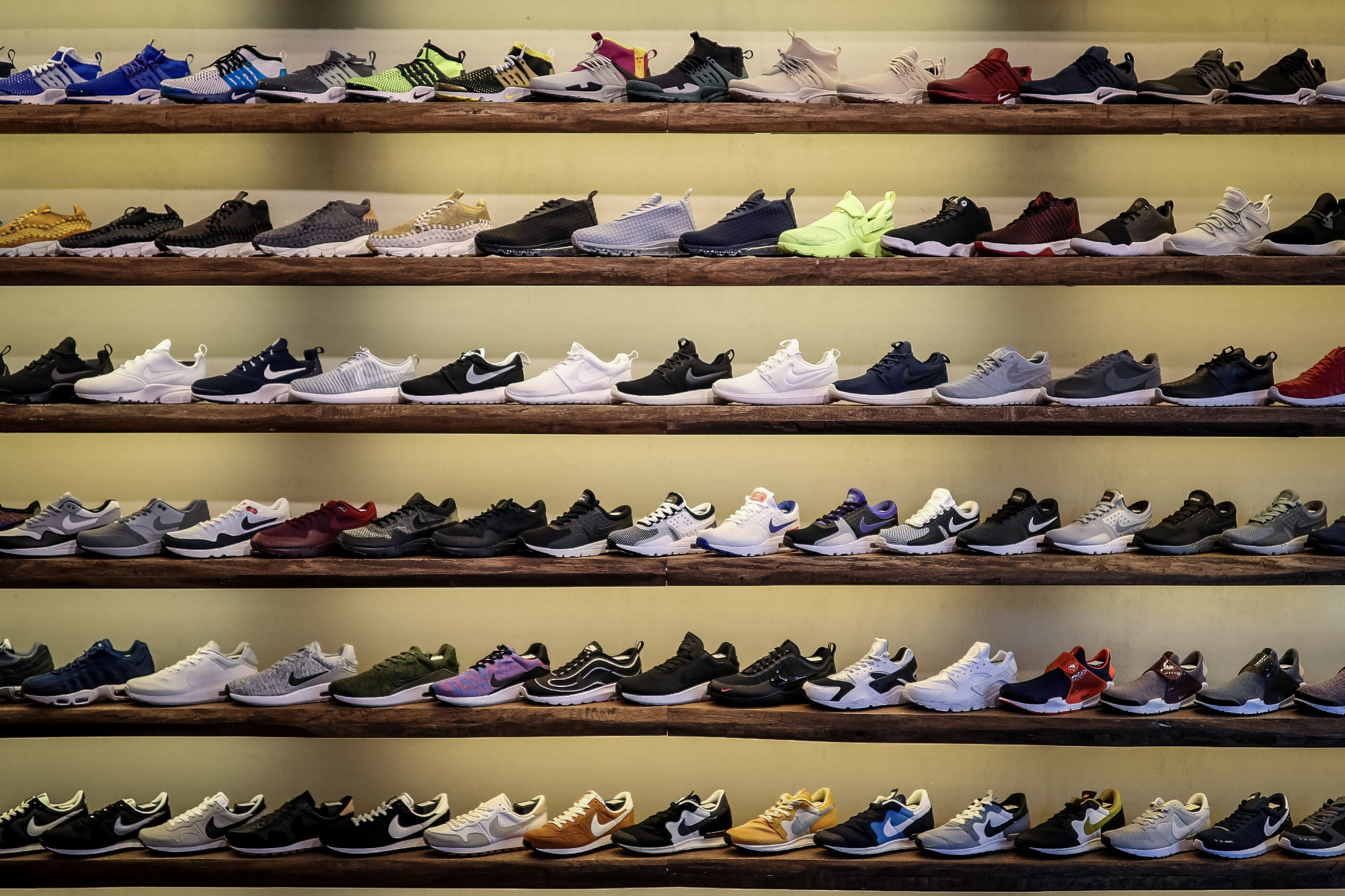 Nike, Adidas and Puma to Lead Sneaker Market Growth Via Innovation, Sustainability