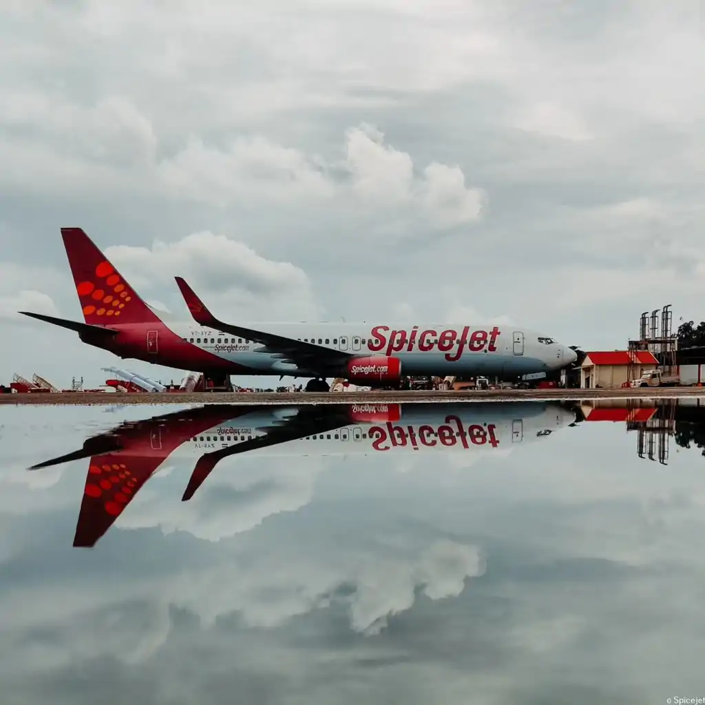 SpiceJet castigada por un tribunal de Londres: la deuda de 8 millones de dólares que expone a una aerolínea al límite