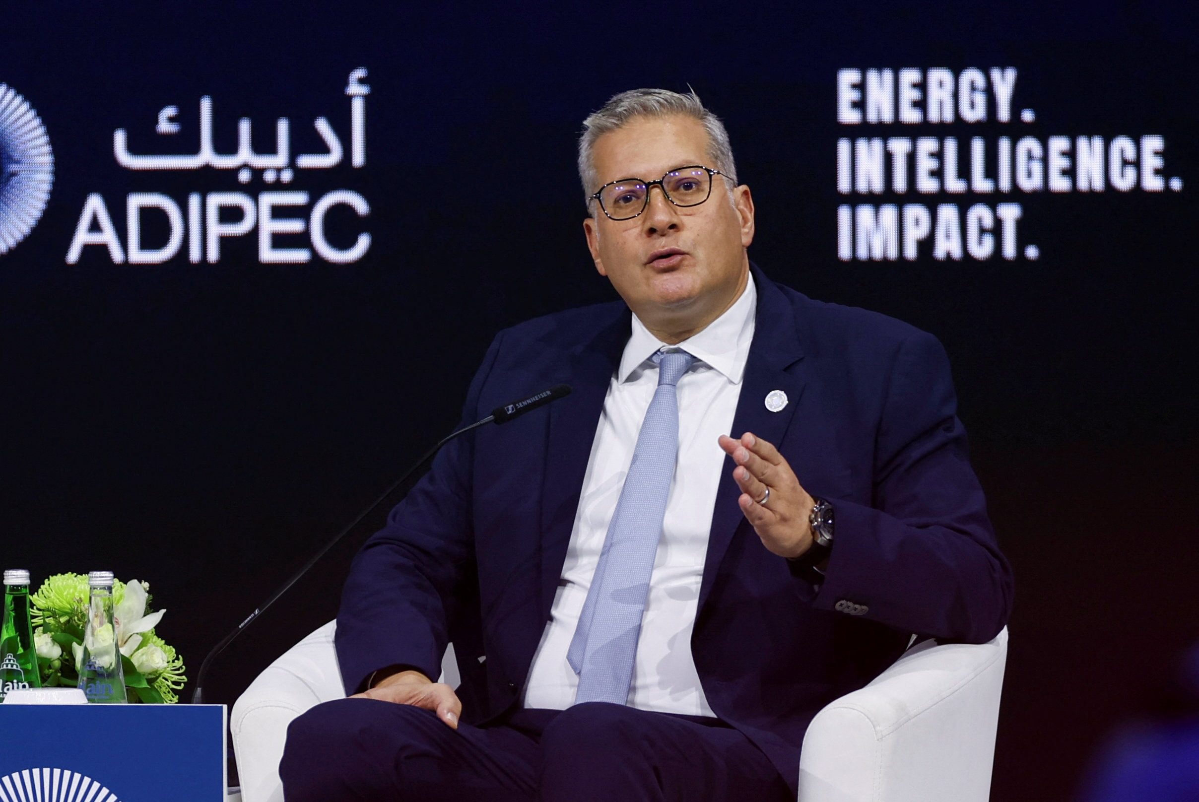 شركة كابريكورن البريطانية تحفر 44 بئراً للنفط في مصر
