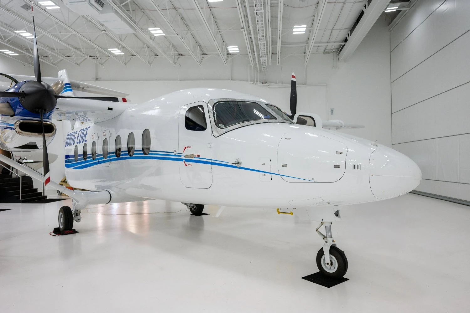 طائرة Cessna SkyCourier تدخل الخدمة في الفلبين