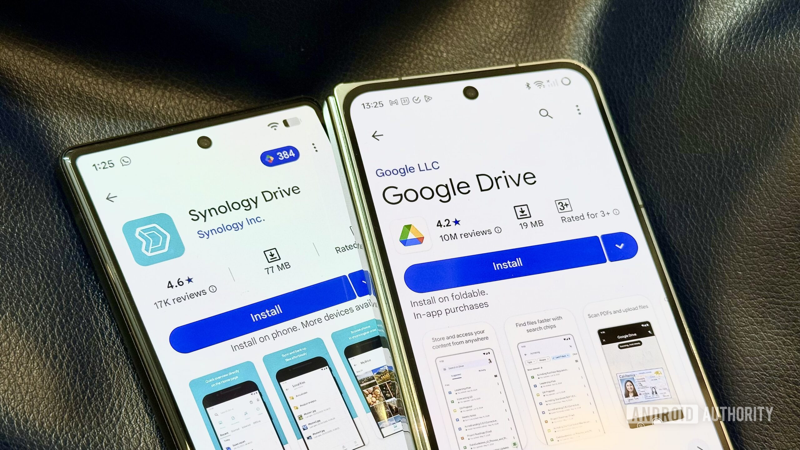 لقد استبدلت NAS الخاص بي بـ Google Drive لمدة شهر وبالكاد لاحظت ذلك