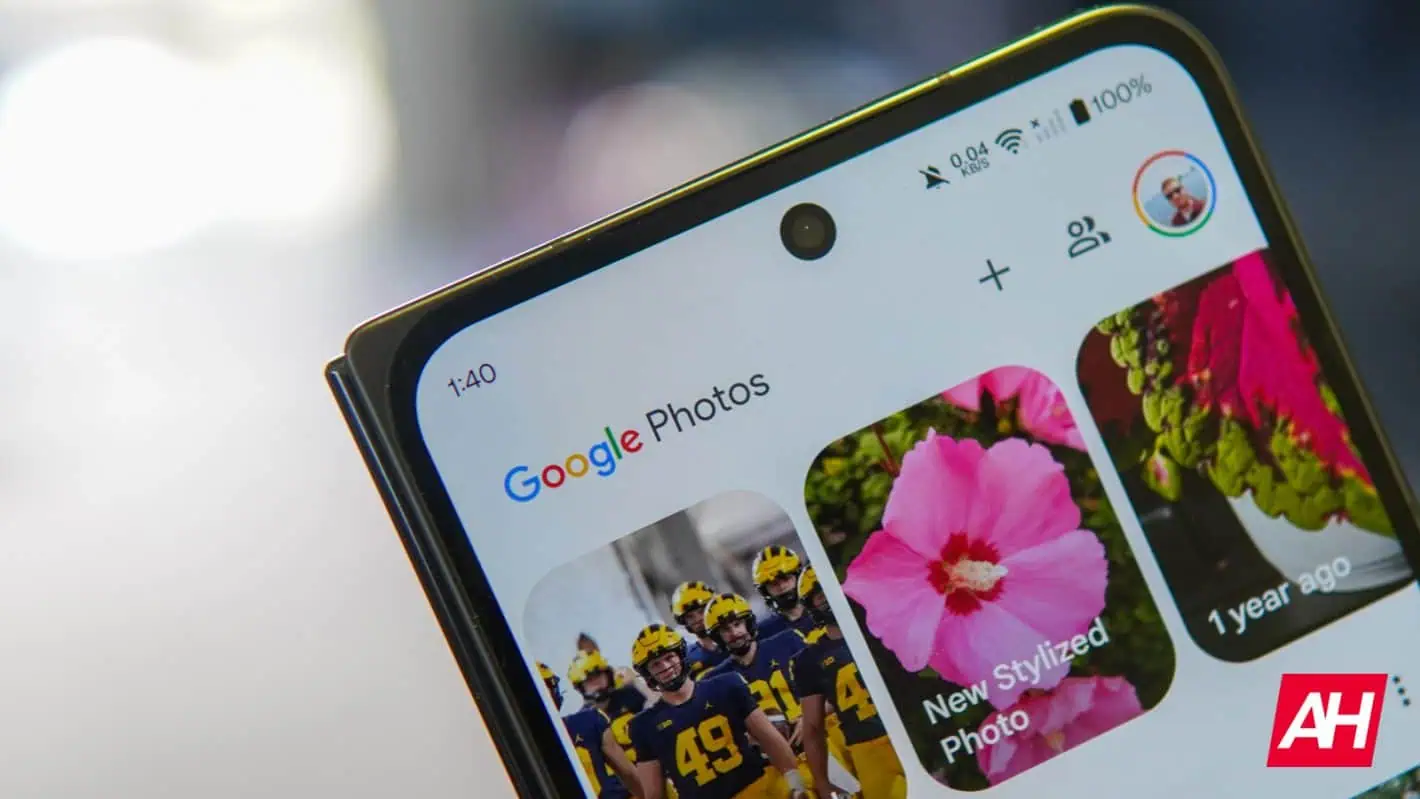 La nueva barra de herramientas flotante de Google Photos está aquí para cambiar la forma en que navegamos