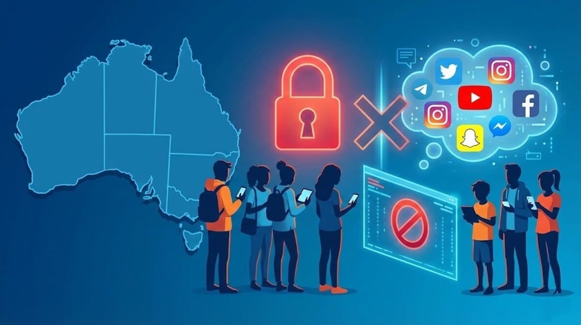 Teen Social Media Ban Hits a Sudden Wall in UK, Is Something Changing?