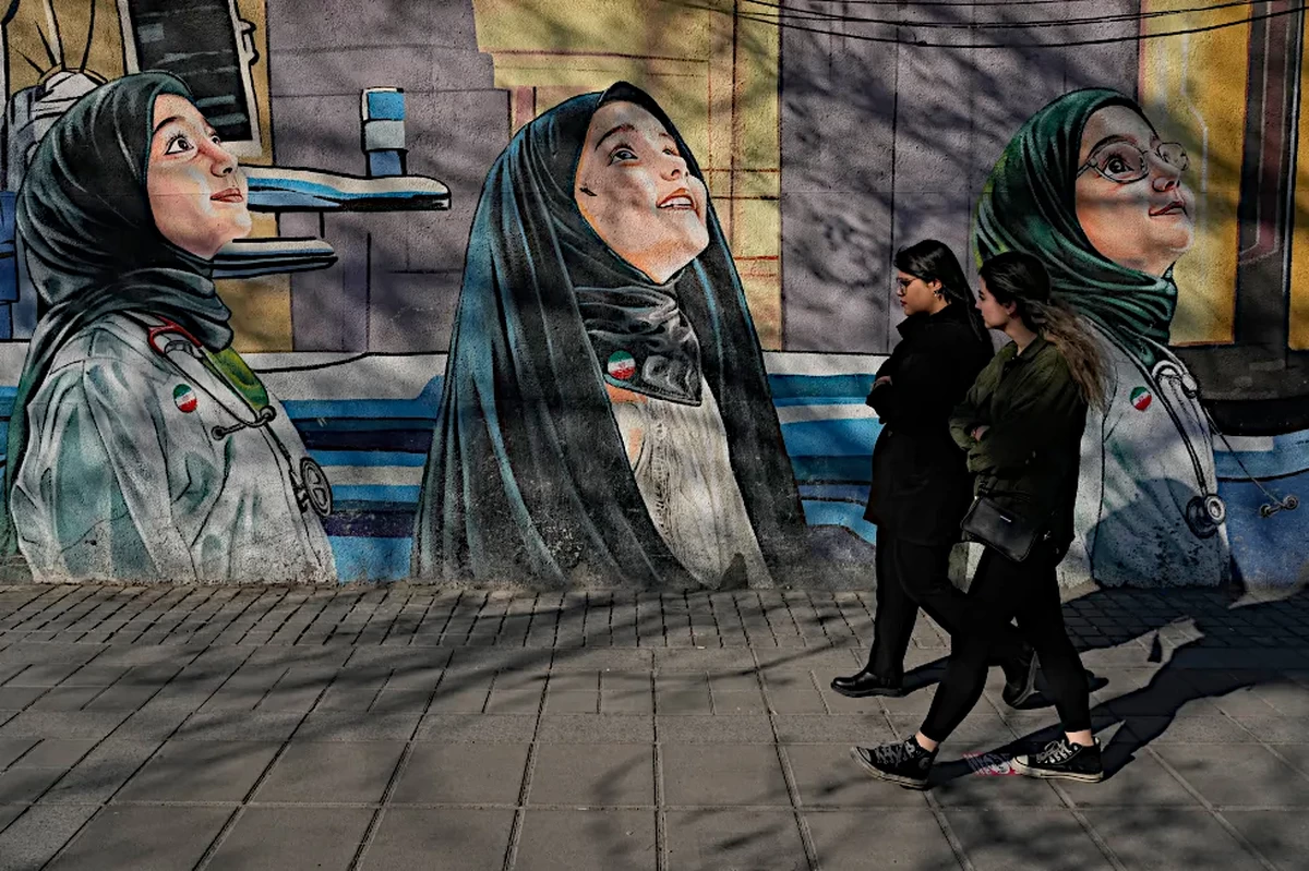 Irán al borde del abismo: los precios se disparan a medida que se avecina el temor a los ataques estadounidenses